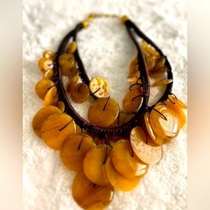 Sassy Jones necklace